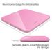 VisionTechShop S Body Digital Bathroom Scale - High Precision, Ultra Wide, 396lb Capacity, Pink - Buy Online on GoSupps.com