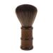 Hairdressing Brush Hairdressing Neck Duster Manual Shaving Men Shaving Male Shaving Brush Barber Neck Duster Broken Hair Brush Hair Cleaner Brush Barber Cleaning Brush Shave Brush minkissy