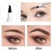 Eyebrow Pen Eyebrow Pencil for Professional Makeup Natural Brow 3pcs - Buy Online on GoSupps.com