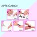 Elegant Touch Core Colour Nails Steel The Night (Pack of 2) small (Pack of 2) Single - Buy Online on GoSupps.com