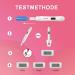 Digital Rapid Early Pregnancy Test - 3 Pack with 25 miu/ml Sensitivity | Accurate Weekly Results - Buy Online on GoSupps.com