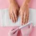 New* JND Professional Salon Grade Double Sided Emery Board Nail Files Buffer Polisher Natural Manicure Pedicure Acrylic Gel Nails (5Pack) (80/100) 80/100 5.0 - Buy Online on GoSupps.com