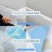 JUSSYOS XL Reusable Bed Pad 36x60 Inch - Waterproof Incontinence Underpad for Adults and Pets - Washable, Nonslip, Full Queen Size - Pack of 1 - Buy Online on GoSupps.com