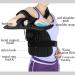 FoRes Rotator Cuff Fixation Brace - Adjustable Shoulder Orthosis for Dislocated Joints | Elastic Support for Adults - Buy Online on GoSupps.com