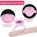 Pretty Memory Lash Extension Kit - 62 Piece Set with Mannequin Head for Makeup and Eyelash Grafting - Buy Online on GoSupps.com