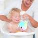 AURUZA Baby Light Up Bath Toy - Waterproof Design, Safe & Fun Baby Bath Toys for 0-6 Months to 5 Years (White) - Buy Online on GoSupps.com