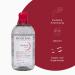Buy Bioderma Sensibio H2O Micellar Solution 3x500ml | Gentle Makeup Remover & Skin Moisturizer | Strengthens Skin Barrier | Free Pharmaceutical Gift - Buy Online on GoSupps.com