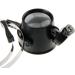 15X Headband Magnifying Glasses with LED Light Illuminated Hands Free Head Magnifier Head Mounted Lighted Magnifying Lenses Reading Magnifying Mirror for Jewelry Loupe Reading Watch Electronic Repair - Buy Online on GoSupps.com