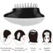 Handheld Electric Scalp Massager - Micro Vibration Head Massage Device for Relaxation & Acupuncture Relief - Buy Online on GoSupps.com