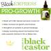 SFC Black Empress Pro-Growth Jamaican Black Castor & Avocado Hair Oil 7.1 oz - Stimulate Hair Growth Naturally - Buy Online on GoSupps.com