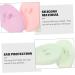 Beatifufu 3 Pairs Silicone Earmuffs Ear Cover for Heat Ear Guard for Shower Hair Color Ear Protectors Ear Caps Hair Salon Hairdressing Ear Covers Hair Coloring Products Hair Dye - Buy Online on GoSupps.com