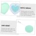 2pcs Dual-Sided Screen Wipes & Eyeglass Cleaner - Versatile Laptop Computer & TV Cleaner - Eco-Friendly Green Design - Buy Online on GoSupps.com