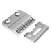 Pavewood 2X Replacement Metal Undercutting Blade for Razor Knife Head - International Shipping Available - Buy Online on GoSupps.com