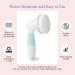 Vanity Planet Spin for Perfect Skin Replacement Brush Heads - Set of 4 | Face & Body Scrub - Buy Online on GoSupps.com
