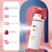 Nano Facial Mister 30MLPortable Facial Spray Mist Bottle Mini Face Mister Handy Mist Sprayer Facial Mister Mini Steamer USB Rechargeable Mini Beauty Device for Skin Care Facial Hydration - Buy Online on GoSupps.com