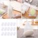 Zerodeko 100 Pcs Soap Bubble Net - Exfoliating Foam & Bar Soap Saver Pouch - Shower Mesh Bags for Cleansing - International Shipping Available - Buy Online on GoSupps.com