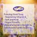 Nilaqua Nourishing Vitamin E Foaming Hand Soap | Soft & Kind Foaming Hand Soap | Suitable For All Skin Types - Wild Meadow Fragrance | Paraben Free | Vegan Friendly - Buy Online on GoSupps.com