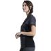 Women's Workwear Revolution V-Neck Scrubs | Soft Stretch Knit Sides | Medium Pewter - Buy Online on GoSupps.com