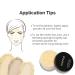 MAEPEOR Loose Face Powder - Matte Oil-control Setting Powder for Smooth, Lightweight & Poreless Finish - Includes Powder Puff - 0.49 OZ Translucent - Buy Online on GoSupps.com