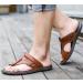 LLIMUE Orthopedic Foot Corrector Sandals with Arch Support for Bunion Pain Relief - Brown, Size 40 - Buy Online on GoSupps.com