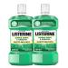 Buy Listerine Denti & Gums 2x500ml - Refreshing Oral Care for Healthy Teeth & Gums - International Shipping Available - Buy Online on GoSupps.com