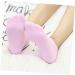 MAGICLULU Spa Gel Socks 2 Pairs Gel Socks for Moisturizing Moisture Socks Gel Lining Socks Dry Heel Oil Socks Gel Dry Feet Socks Cracked Foot Lotion Socks Pink Spa Essential Oil Miss - Buy Online on GoSupps.com