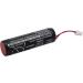 Buy Afshan 2600mAh Battery Replacement for Midland ER300 ER200 - International Shipping Available - Buy Online on GoSupps.com