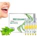 EXQST Ampoule Toothpaste, Ampoule Essence Toothpaste, Teeth Whitening Gel, Fruit Acid Teeth Whitening Essence, Tartar Remover for Teeth