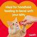 Hartz Delectables Squeeze Up Interactive Lickable Wet Cat Treats Chicken 64 Count Chicken 1 g (Pack of 64) - Buy Online on GoSupps.com