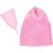 Menstrual Cups Size S - Eco-Friendly Comfortable Reusable | Shop Internationally - Buy Online on GoSupps.com