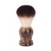 Restokki razor brush professional portable men's razor brush with soft hair facial care tool for the hairdressing salon at home