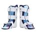 SFKLYU Kids AFO Drop Foot Brace Baby Ankle Foot Orthosis Night Splint for Children Toddler Pediatric Strephenopodia Support Strephexopodia Splint A left + a right L L A left + a right