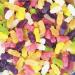 Jelly Babies Super Juicy Gummy Sweets Soft Chewy Candy 160g - 2x Share Bags - Buy Online on GoSupps.com