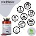 Dr. Oldhaver Acai Intensive - Highly Concentrated Acai Berry Capsules (120) with Green Tea Extract & Vitamin C | Gluten & Lactose Free for Energy Metabolism - Buy Online on GoSupps.com