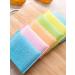 Kitchen Sponge Household Cleaning for Kitchen | Kitchen Cleaning Sponges Eco Non-Scratch for Dish Scrub Sponges for Kitchen Dishwashing Pisole - Buy Online on GoSupps.com