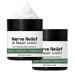 CongRong Alcura 2-Pack Magnesium Moisturizing Nerve Creams for the Body with Arnica Intense Moisturizing Repair Lotion Body Massage Cream For Health Daily Knee Care