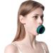 Facial Exerciser - Jaw Exerciser Face Muscle Exerciser | Silicone Facial Muscle Trainer Lightweight Facial Fitness Gadget Versatile Facial Firming Device Face Slimmer for Men Women Green - Buy Online on GoSupps.com
