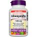 Webber Naturals Omega-3 Fish Oil 1 000 mg 210 Softgels Supports Cardiovascular Health and Brain & Ashwagandha 7200 mg 60 Capsules Organic and Clinically Proven KSM-66 Ashwagangha - Buy Online on GoSupps.com