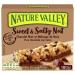 G n rique Nature Valley Cereal Bar Dark Chocolate & Almonds - Gourmet and Healthy Snacks - 150 g - Pack of 4