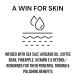 Sea Salt & Pineapple Firming Body Scrub with Retinol - Exfoliate & Nourish | International Shipping - Buy Online on GoSupps.com