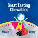 Culturelle Kids Probiotics Immune Defense - Mixed Berry 30 Chewable Tablets - Buy Online on GoSupps.com