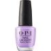 OPI Nail Lacquer, Do You Lilac It, Purple Nail Polish, 0.5 fl oz