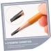Didiseaon 6 Pcs Eyebrow Pencil Eyebrow Drawing Pencils Microblading Eyebrow Pen Makeup Tools Brow Pens Wooden - Buy Online on GoSupps.com