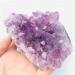 1pc 150g-190g Crystal Decorative Geode Irregular Natural Amethyst Stones Cluster Quartz Home Decor Suitable for Furniture Decoration Full of Texture - Buy Online on GoSupps.com