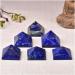 Stone Natural Clear Crystal Stone Pyramid Rose Quartz Dream Amethyst Urine for Home Decoration Balance Gemstone Decoration JZIGTDEM - Buy Online on GoSupps.com