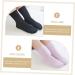 Healeved Elderly Diabetic Socks - 5 Pairs of Non-Skid Cotton Ankle Socks for Men | Diabetic Care Socks for Extra Wide Feet - Buy Online on GoSupps.com