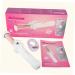 FRCOLOR Mini Curling Iron - Portable USB Curling Wand for Compact Curls | Hot Tools Hair Curler - Buy Online on GoSupps.com