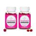 Lashilé Beauty - food supplements - good beauty - promotes collagen production - Cure 2 Months - Selenium – Vitamin C, rose petals, lactic ferment