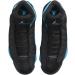 Jordan 13 Retro Men's Shoes 9.5 Black/University Blue - Shop Now! - Buy Online on GoSupps.com
