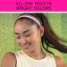 Scunci by Conair No-Slip Grip Thin Elastic Headwraps - Bright Colors 8 Pack - Buy Online on GoSupps.com